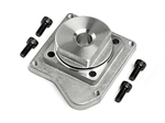 15148 - BACK PLATE WITH O-RINGS AND SCREW SET